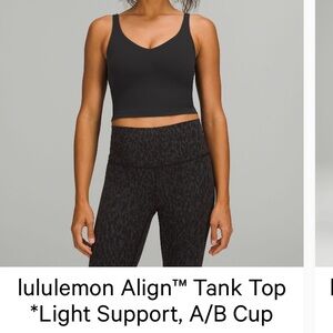 Lululemon Align Tank